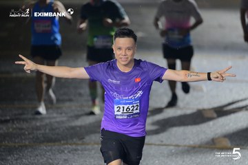 HO CHI MINH CITY NIGHT RUN EXIMBANK 2026 - Ảnh #4984875