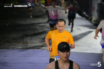 HO CHI MINH CITY NIGHT RUN EXIMBANK 2026 - Ảnh #4980815