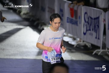 HO CHI MINH CITY NIGHT RUN EXIMBANK 2026 - Ảnh #4985598