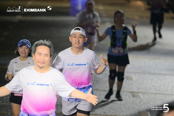 HO CHI MINH CITY NIGHT RUN EXIMBANK 2026 - Ảnh #4983398