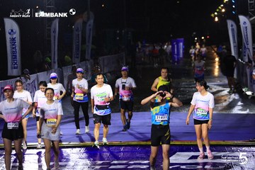 HO CHI MINH CITY NIGHT RUN EXIMBANK 2026 - Ảnh #4988079