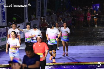 HO CHI MINH CITY NIGHT RUN EXIMBANK 2026 - Ảnh #4988038