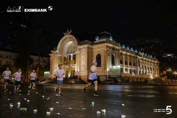 HO CHI MINH CITY NIGHT RUN EXIMBANK 2026 - Ảnh #4997515
