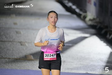 HO CHI MINH CITY NIGHT RUN EXIMBANK 2026 - Ảnh #4984895
