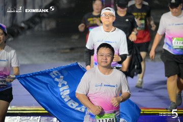 HO CHI MINH CITY NIGHT RUN EXIMBANK 2026 - Ảnh #4982561