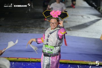 HO CHI MINH CITY NIGHT RUN EXIMBANK 2026 - Ảnh #4981558