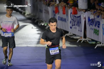 HO CHI MINH CITY NIGHT RUN EXIMBANK 2026 - Ảnh #4983815