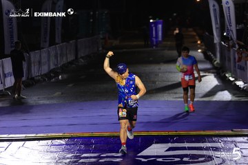 HO CHI MINH CITY NIGHT RUN EXIMBANK 2026 - Ảnh #4986766