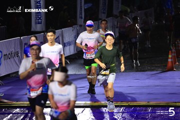 HO CHI MINH CITY NIGHT RUN EXIMBANK 2026 - Ảnh #4987330
