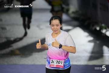 HO CHI MINH CITY NIGHT RUN EXIMBANK 2026 - Ảnh #4986147