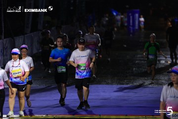 HO CHI MINH CITY NIGHT RUN EXIMBANK 2026 - Ảnh #4988365