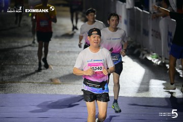 HO CHI MINH CITY NIGHT RUN EXIMBANK 2026 - Ảnh #4980812