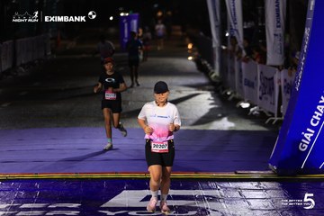 HO CHI MINH CITY NIGHT RUN EXIMBANK 2026 - Ảnh #4986792