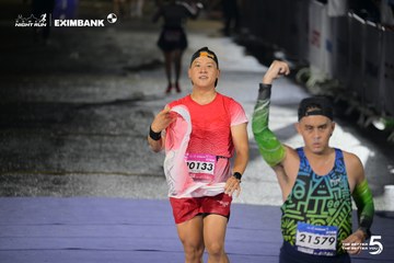 HO CHI MINH CITY NIGHT RUN EXIMBANK 2026 - Ảnh #4980429