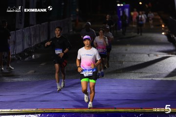 HO CHI MINH CITY NIGHT RUN EXIMBANK 2026 - Ảnh #4986674