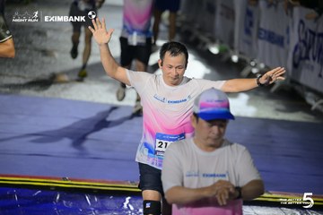 HO CHI MINH CITY NIGHT RUN EXIMBANK 2026 - Ảnh #4980528