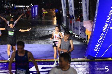HO CHI MINH CITY NIGHT RUN EXIMBANK 2026 - Ảnh #4987718