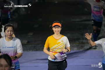 HO CHI MINH CITY NIGHT RUN EXIMBANK 2026 - Ảnh #4982393