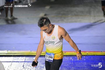 HO CHI MINH CITY NIGHT RUN EXIMBANK 2026 - Ảnh #4985184