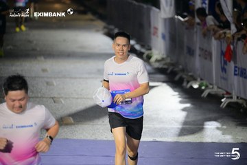 HO CHI MINH CITY NIGHT RUN EXIMBANK 2026 - Ảnh #4984051