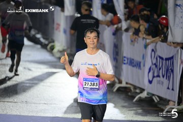 HO CHI MINH CITY NIGHT RUN EXIMBANK 2026 - Ảnh #4981288