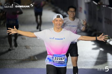HO CHI MINH CITY NIGHT RUN EXIMBANK 2026 - Ảnh #4986117
