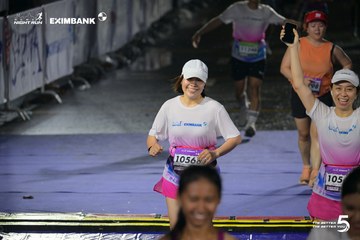 HO CHI MINH CITY NIGHT RUN EXIMBANK 2026 - Ảnh #4982088
