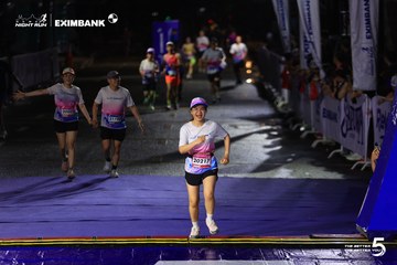 HO CHI MINH CITY NIGHT RUN EXIMBANK 2026 - Ảnh #4987010
