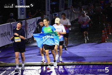 HO CHI MINH CITY NIGHT RUN EXIMBANK 2026 - Ảnh #4987423