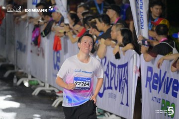 HO CHI MINH CITY NIGHT RUN EXIMBANK 2026 - Ảnh #4983446