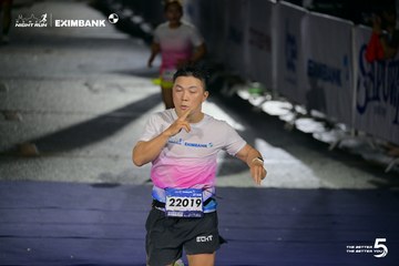 HO CHI MINH CITY NIGHT RUN EXIMBANK 2026 - Ảnh #4985421