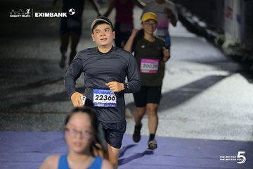 HO CHI MINH CITY NIGHT RUN EXIMBANK 2026 - Ảnh #4985862