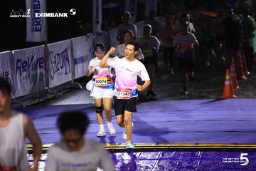 HO CHI MINH CITY NIGHT RUN EXIMBANK 2026 - Ảnh #4987366