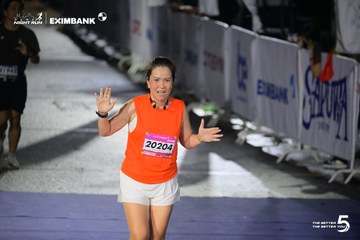 HO CHI MINH CITY NIGHT RUN EXIMBANK 2026 - Ảnh #4984958