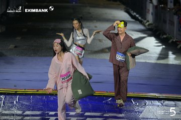 HO CHI MINH CITY NIGHT RUN EXIMBANK 2026 - Ảnh #4983143