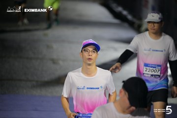 HO CHI MINH CITY NIGHT RUN EXIMBANK 2026 - Ảnh #4984217