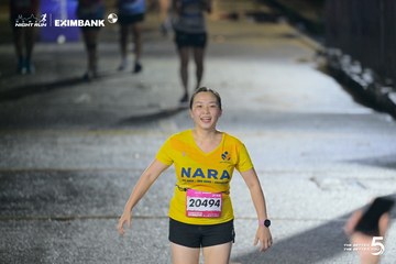 HO CHI MINH CITY NIGHT RUN EXIMBANK 2026 - Ảnh #4986034
