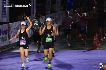HO CHI MINH CITY NIGHT RUN EXIMBANK 2026 - Ảnh #4987230