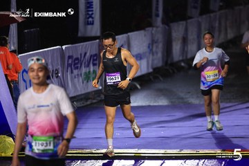 HO CHI MINH CITY NIGHT RUN EXIMBANK 2026 - Ảnh #4987290