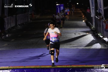 HO CHI MINH CITY NIGHT RUN EXIMBANK 2026 - Ảnh #4986752
