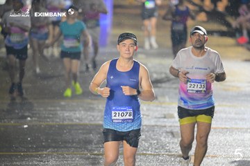 HO CHI MINH CITY NIGHT RUN EXIMBANK 2026 - Ảnh #4982372