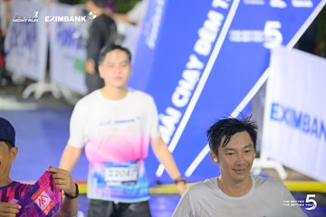 HO CHI MINH CITY NIGHT RUN EXIMBANK 2026 - Ảnh #4985883