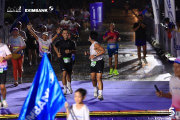 HO CHI MINH CITY NIGHT RUN EXIMBANK 2026 - Ảnh #4987808
