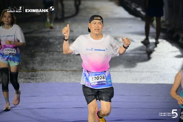 HO CHI MINH CITY NIGHT RUN EXIMBANK 2026 - Ảnh #4981608