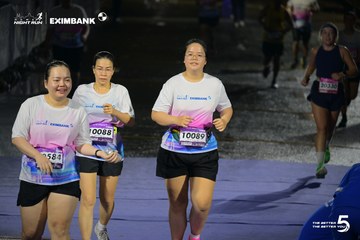 HO CHI MINH CITY NIGHT RUN EXIMBANK 2026 - Ảnh #4981516