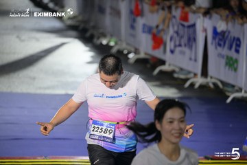 HO CHI MINH CITY NIGHT RUN EXIMBANK 2026 - Ảnh #4983884