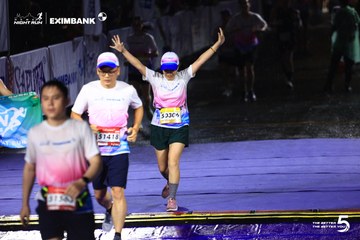 HO CHI MINH CITY NIGHT RUN EXIMBANK 2026 - Ảnh #4987563