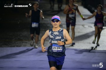 HO CHI MINH CITY NIGHT RUN EXIMBANK 2026 - Ảnh #4981179