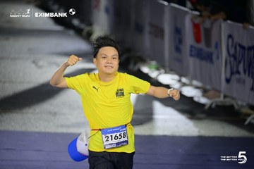 HO CHI MINH CITY NIGHT RUN EXIMBANK 2026 - Ảnh #4985663