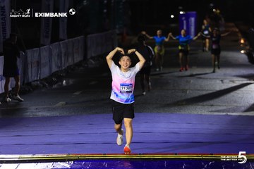 HO CHI MINH CITY NIGHT RUN EXIMBANK 2026 - Ảnh #4986847